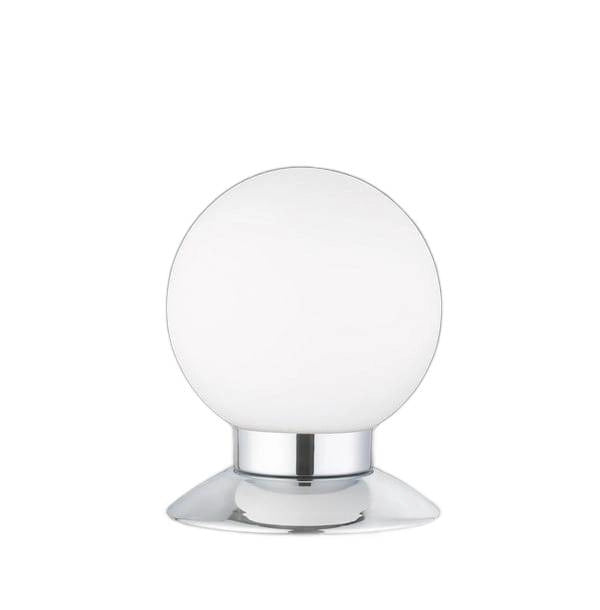 Lampada da tavolo PRINCESS cromata LED 3W dimmerabile