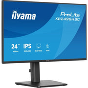 24in fhd  ips-panel,hdmi, displayport,black - xb2496hsc-b1