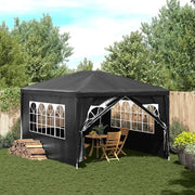 Tendone per Feste 3x4 m Antracite 45100