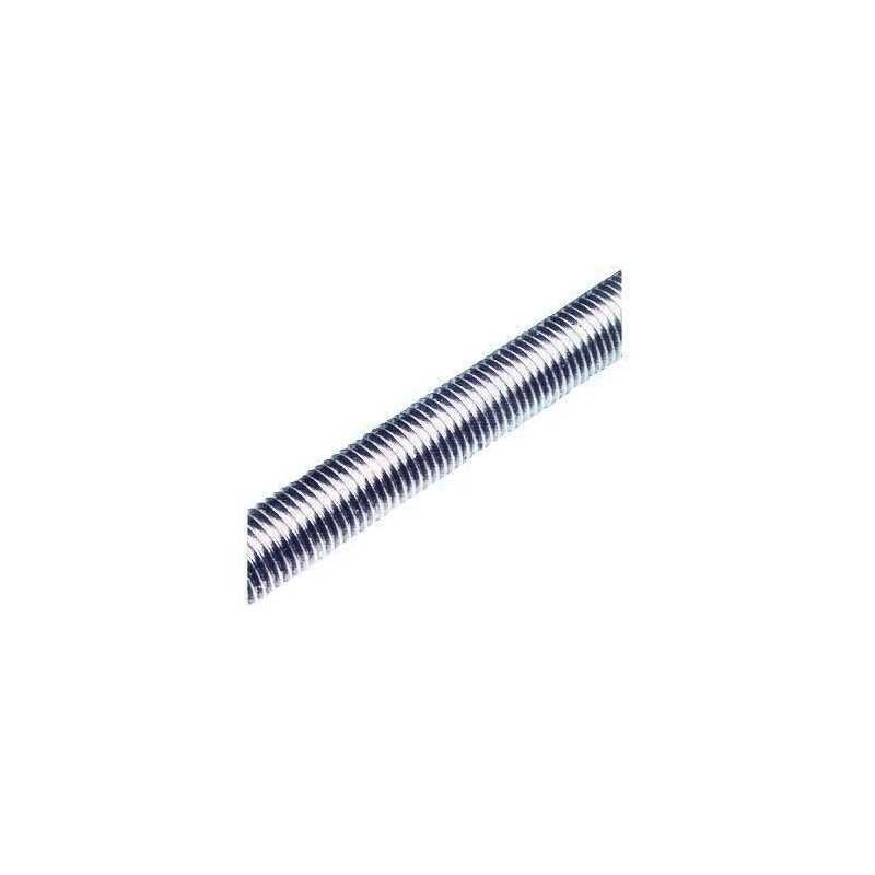 Barre Filettate Acciaio Inox A2 Mt.1 Mm. 12