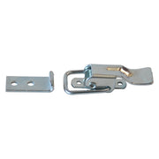 CHIUSURA A LEVA PER TAVOLI mm. 53 / tot. mm 78 - pz. 2  - Blister Koncreto