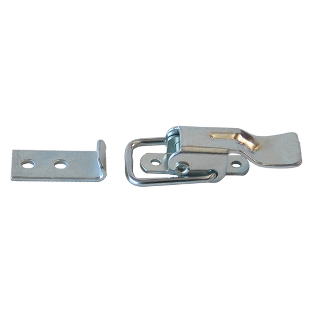 CHIUSURA A LEVA PER TAVOLI mm. 53 / tot. mm 78 - pz. 2  - Blister Koncreto