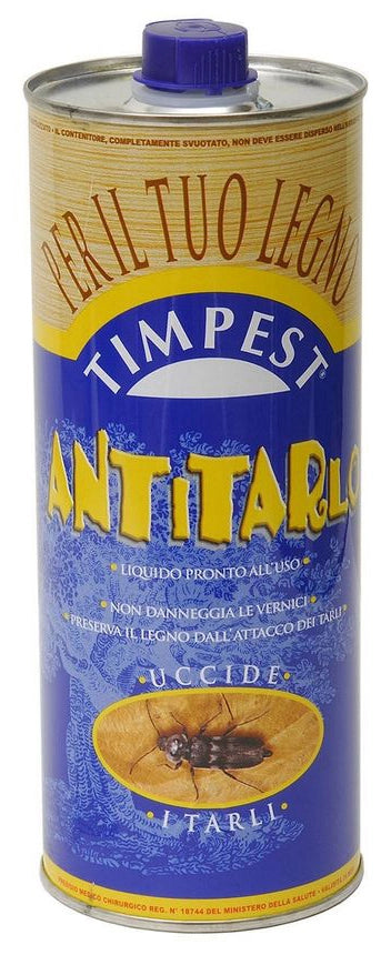 Timpest ANTITARLO lt. 1 (Tanica) 12.00 pz