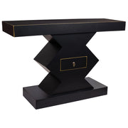 Mobile da ingresso in legno 120x38x80h cm