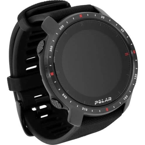 Polar Grit X Pro nero