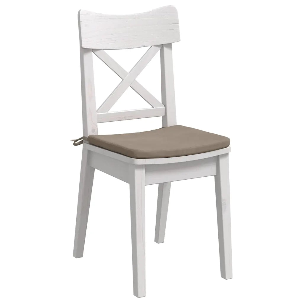 Cuscini per Seduta 4 pcs Talpa 40 x 40 x 3 cm 42015218