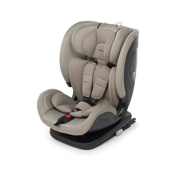 Seggiolino auto foppapedretti 9700414003 reklino sand