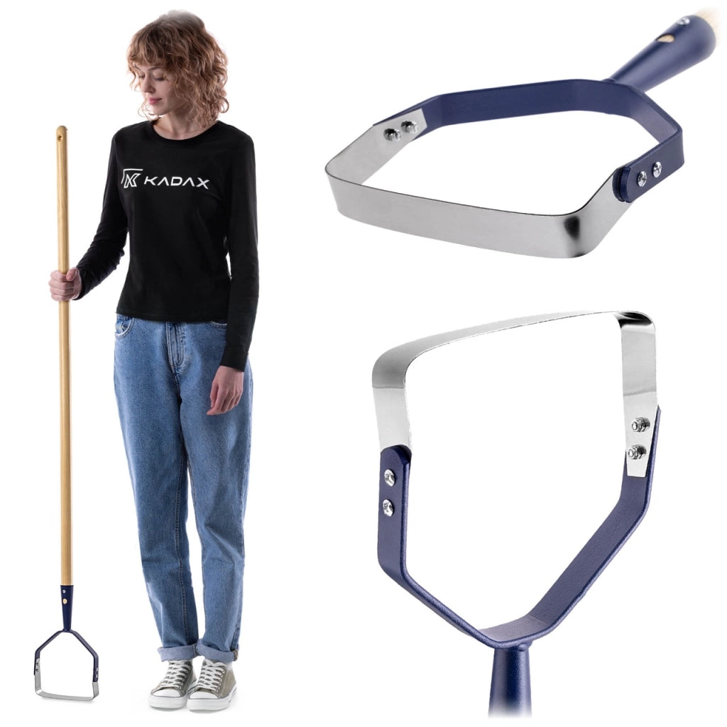 KADAX Podcinak 130cm do spulchniania ziemi i usuwa