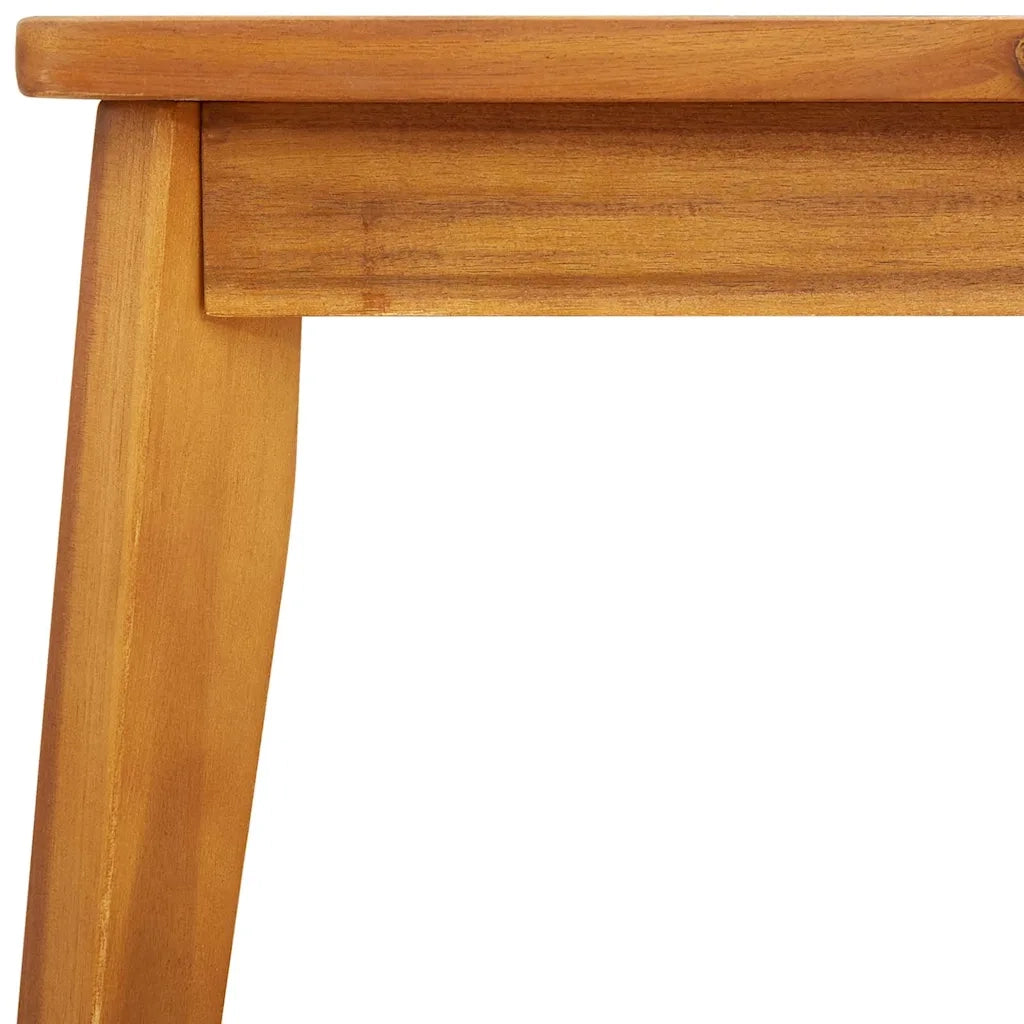 Set da Salotto da Giardino 3 pz in Legno Massello di Acacia 3211806
