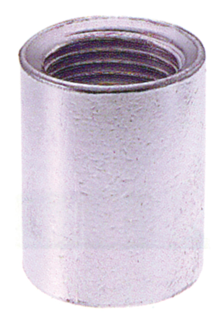 MANICOTTO F/F IN ACCIAIO ZINCATO Figura 268 Z mis. 3/4 10.00 pz