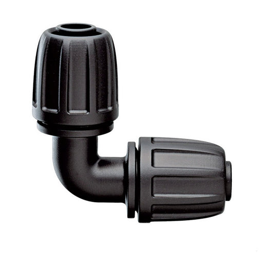 raccordo ad angolo per tubo collettore per impianti a goggia art. 91025 mis. 1/2 cod:ferx.vit32658