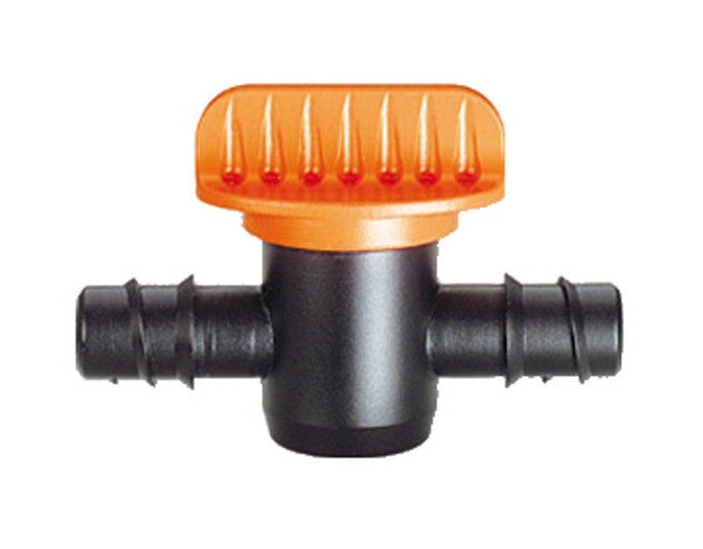 rubinetto per tubo collettore per impianto a goccia art. 91280 mis. 1/2 cod:ferx.vit32691