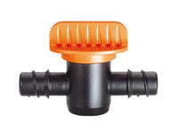rubinetto per tubo collettore per impianto a goccia art. 91280 mis. 1/2 cod:ferx.vit32691