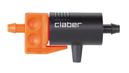 gocciolatore in linea per tubo capillare in blister 10 pz. art. 91217 0-6 l cod:ferx.vit32677