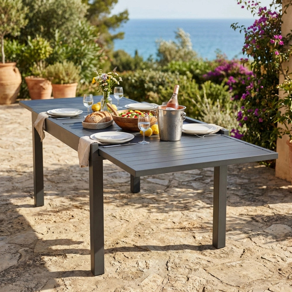 TAVOLO HAWAII 135/270 X 90