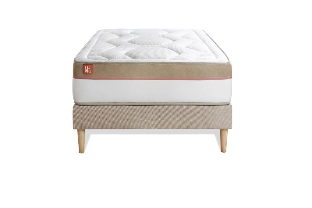 Set materasso e base 90x190 cm - Le Cosy
