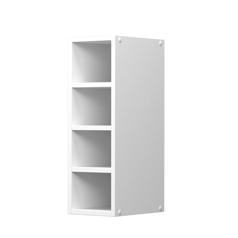 Vicco Pensile universale Bianco 20 cm con ripiani aperti
