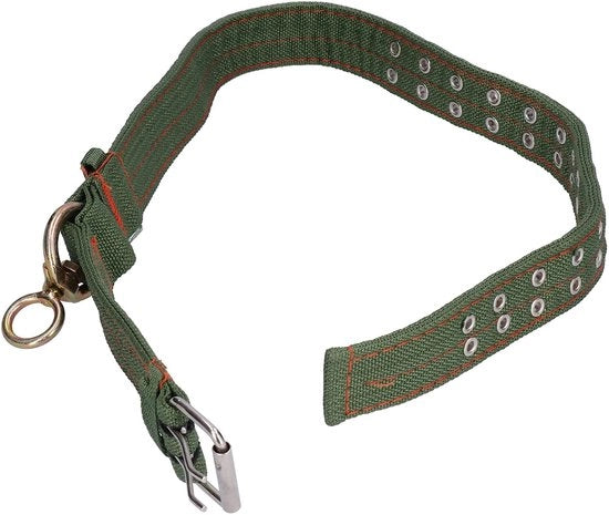 Collare per caviglia robusto e duraturo - Portatile - Leggero - Resistente - Regolabile - Progettato con sicurezza con quattro strati - Collare a forma di collo di bue