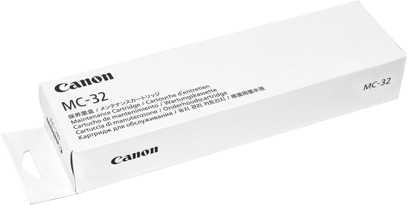 Canon MC-32 Kit di manutenzione