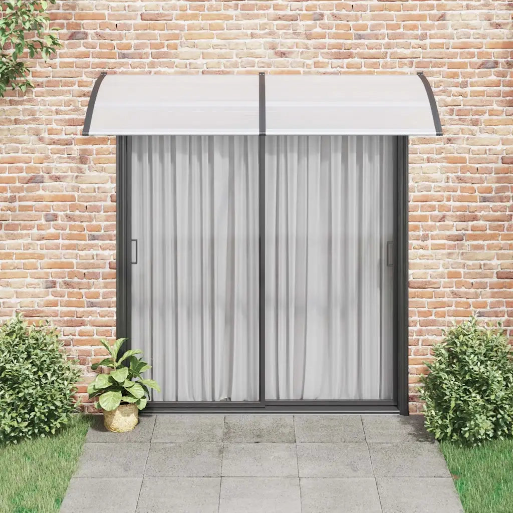 Pensilina per Porte 240x100 cm in PC CFW5006815