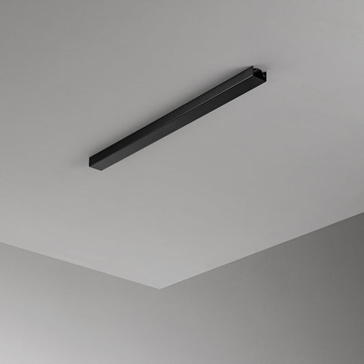 Connettore Snodo Metallo Nero 60Cm