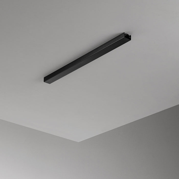 Connettore Snodo Metallo Nero 60Cm