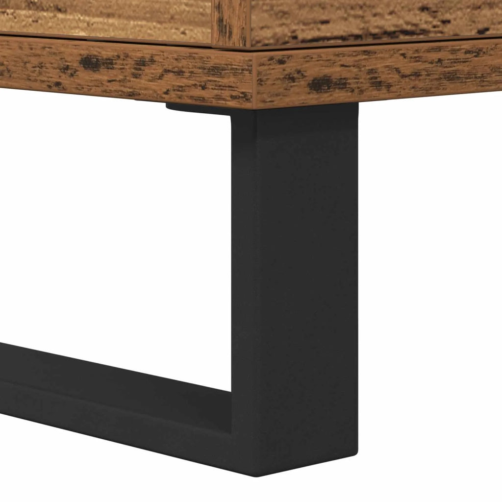 Credenza | Madia | Buffet da pranzo | Armadio da pranzo Legno vecchio 60 x 35 x 70 cm