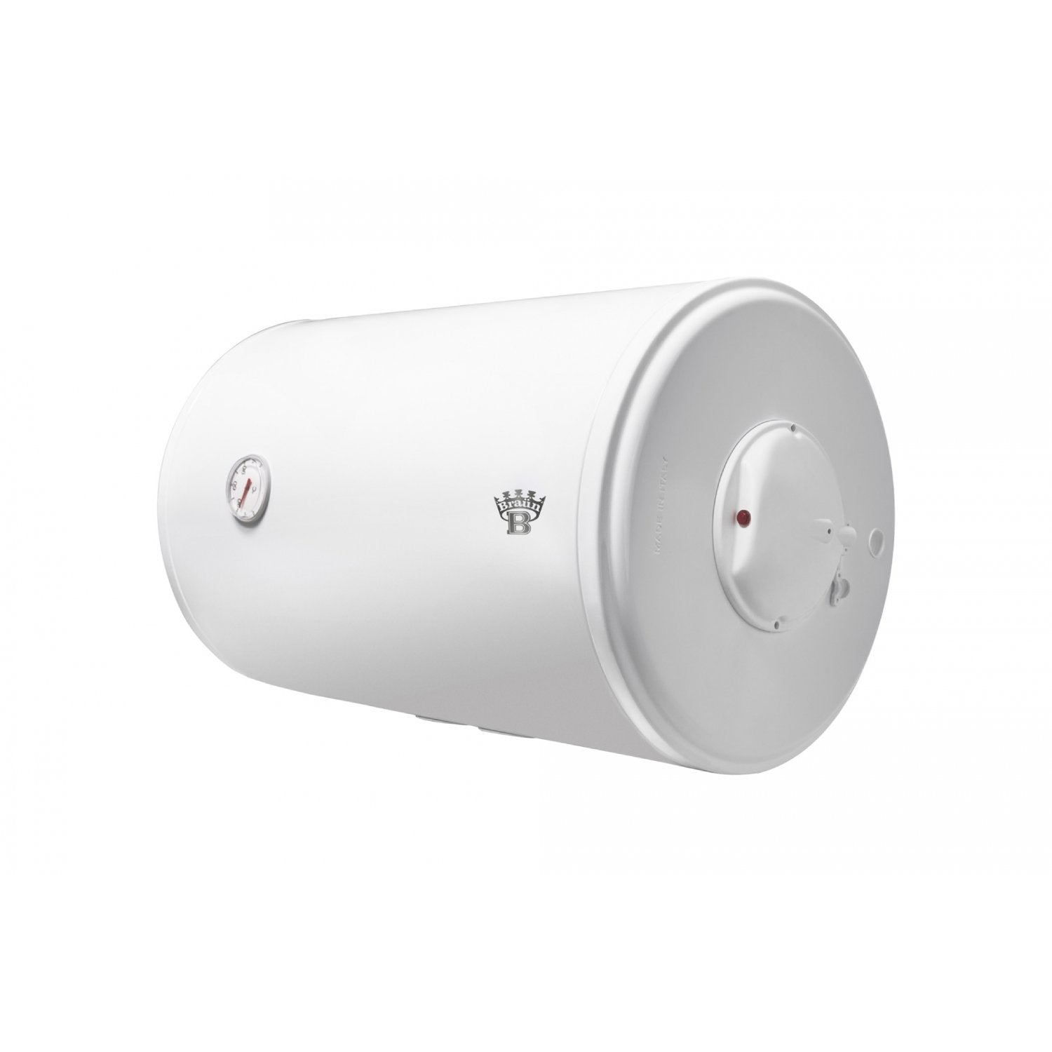 Scaldabagno Bandini Braün elettrico orizzontale 50 lt attacco DX