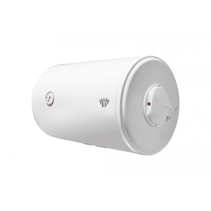 Scaldabagno Bandini Braün elettrico orizzontale 50 lt attacco DX