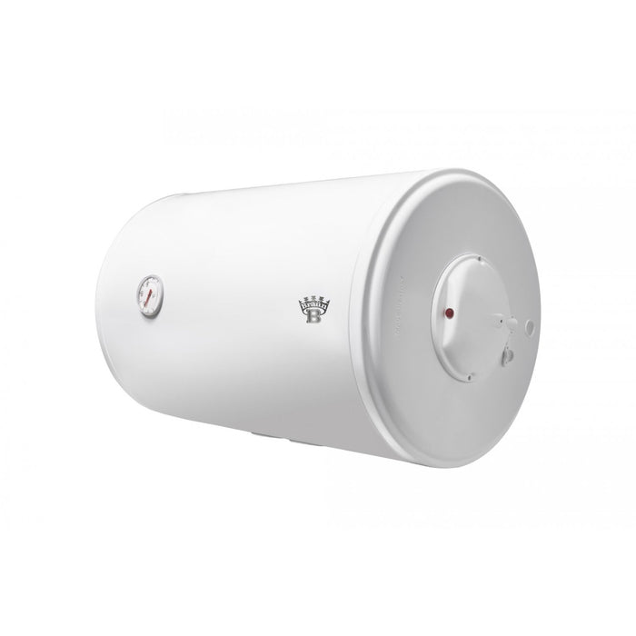 Scaldabagno Bandini Braün elettrico orizzontale 50 lt attacco DX