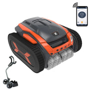 Robot per piscine pubbliche Zodiac TRX 8700 iQ VORTRAX