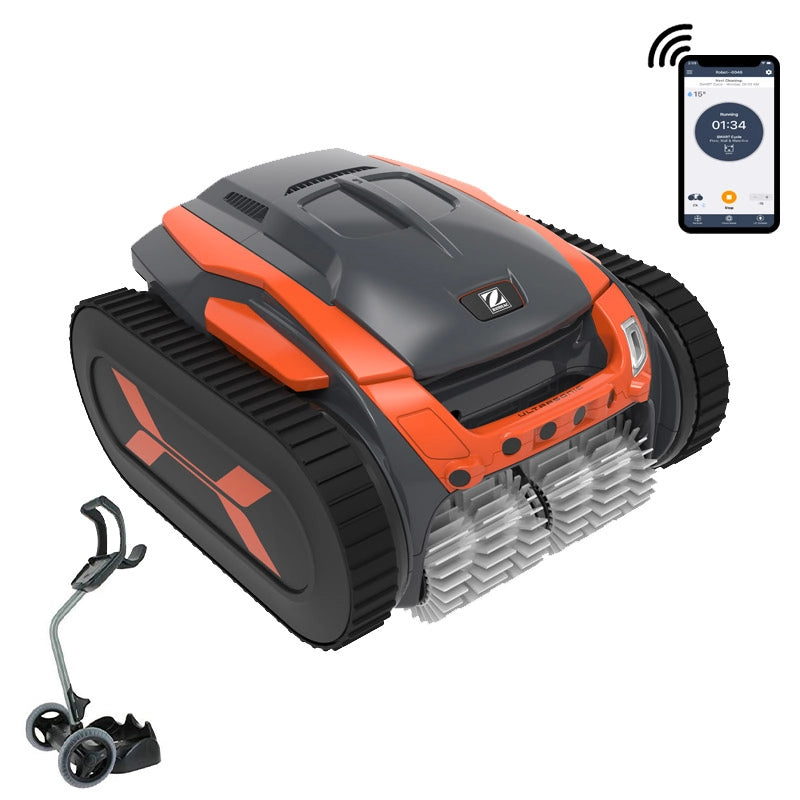 Robot per piscine pubbliche Zodiac TRX 8700 iQ VORTRAX