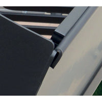 Barbecue a Legna con Griglia in Acciaio Famur BK 12 Elite