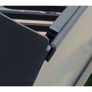 Barbecue a Legna con Griglia in Acciaio Famur BK 12 Elite