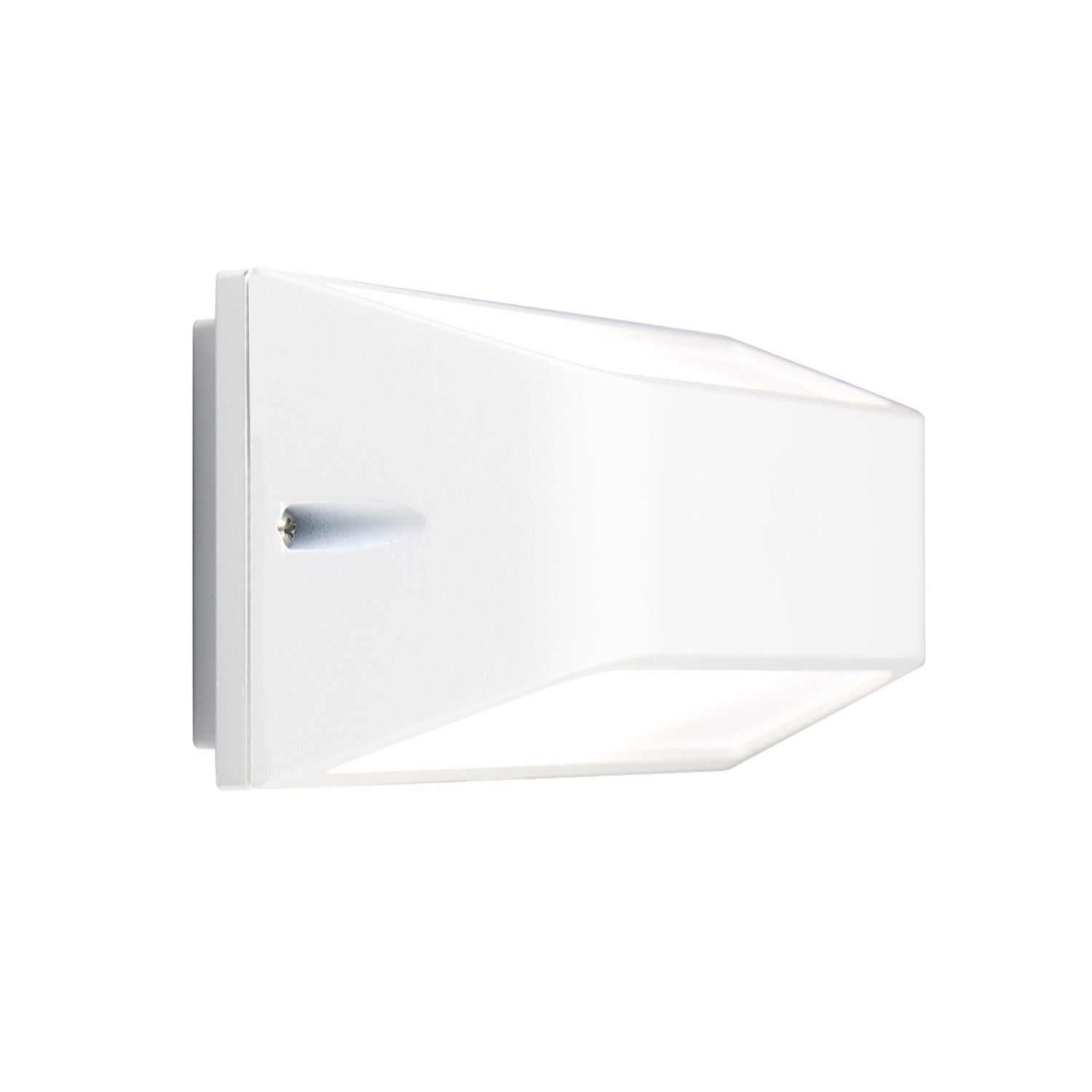 APPLIQUE LED LAGOS 1 IP54 E27 BIANCO