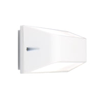 APPLIQUE LED LAGOS 1 IP54 E27 BIANCO