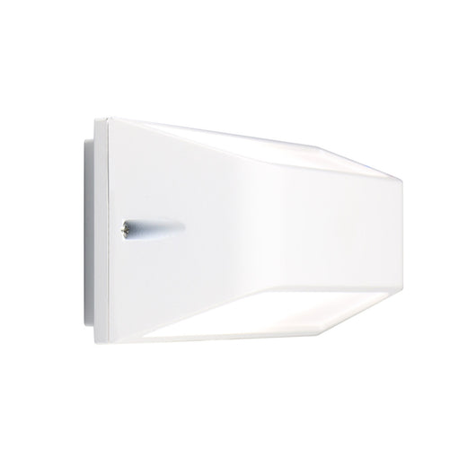 APPLIQUE LED LAGOS 1 IP54 E27 BIANCO