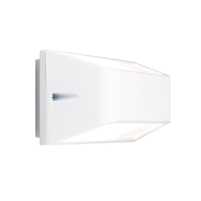 APPLIQUE LED LAGOS 1 IP54 E27 BIANCO