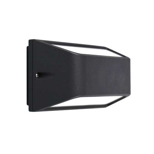 APPLIQUE LED IP54 E27 NERO