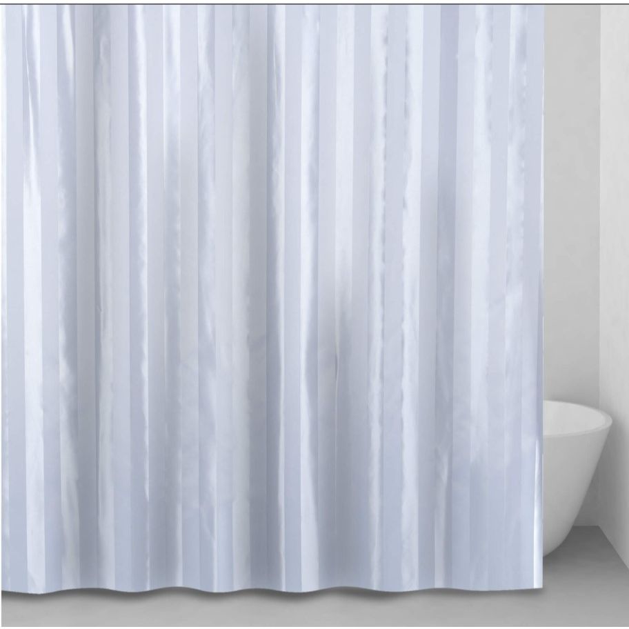 TENDA TESSUTO RASO BIANCO