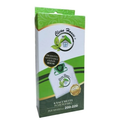 CONF. 6 SACCHETTI VK200/220S