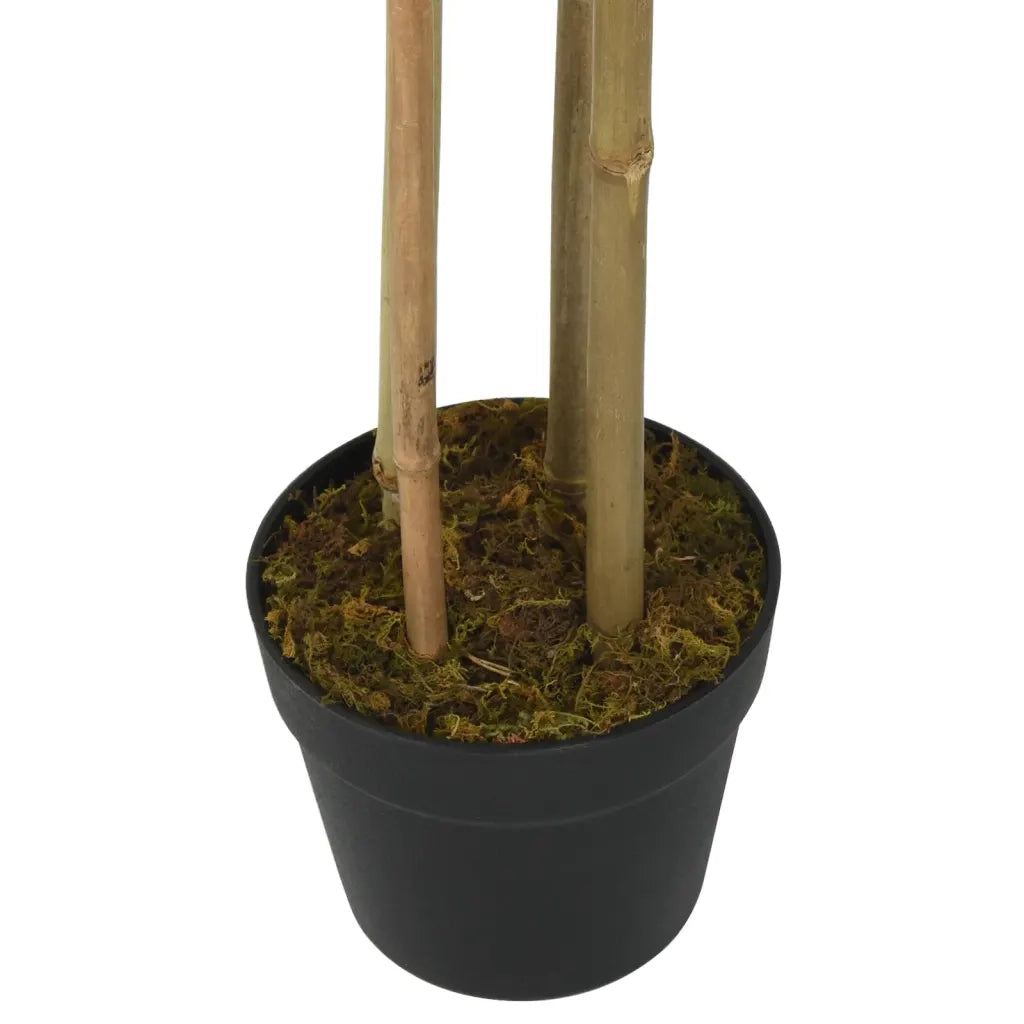 Albero Bamb¨´ Artificiale 380 Foglie 80 cm Verde CFW1733556
