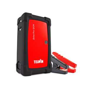 AVVIATORE PORTATILE STARTER CARICABATTERIE DRIVE PRO 12V/24V TELWIN