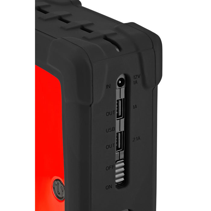 AVVIATORE PORTATILE STARTER CARICABATTERIE DRIVE PRO 12V/24V TELWIN