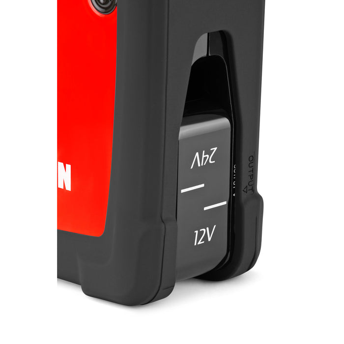 AVVIATORE PORTATILE STARTER CARICABATTERIE DRIVE PRO 12V/24V TELWIN