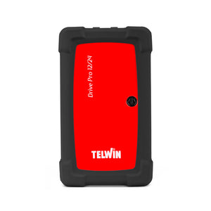 AVVIATORE PORTATILE STARTER CARICABATTERIE DRIVE PRO 12V/24V TELWIN