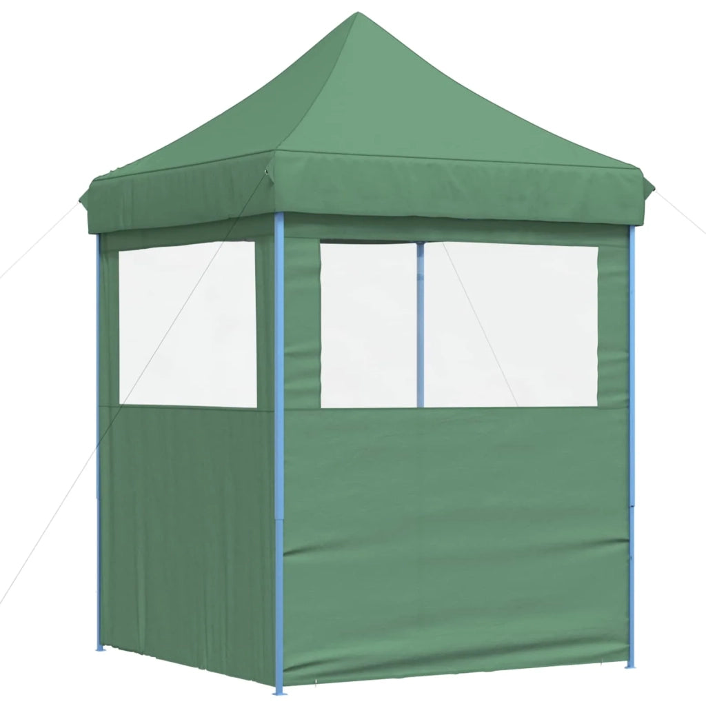 Tenda Party Verde 200 x 200 x 306 cm Tessuto Oxford 42023523