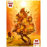 Iello - Puzzle Universe 1000 pz Art`zimut