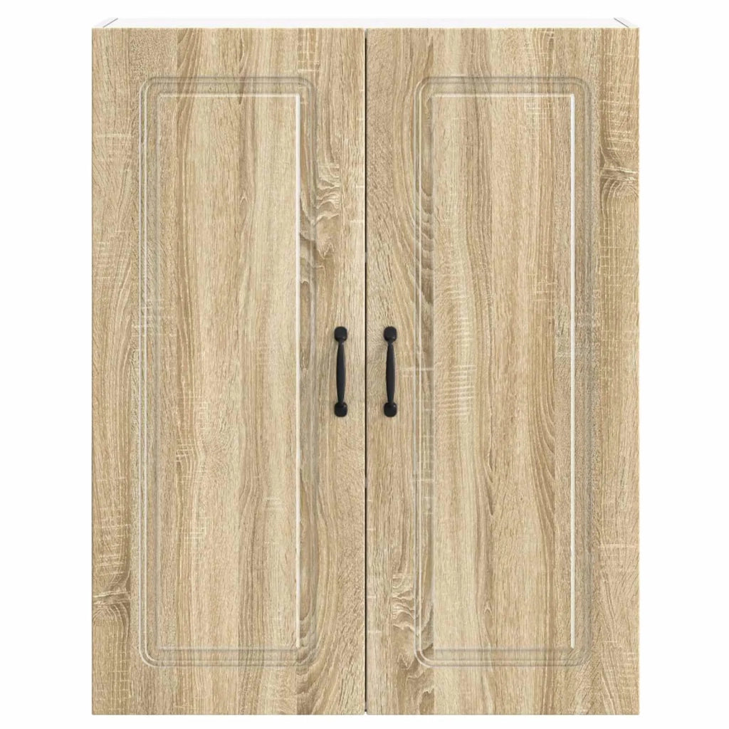 Mobile da cucina con lo scaffale-Armadio da cucina Rovere Sonoma 80 x 31 x 100 cm 958904