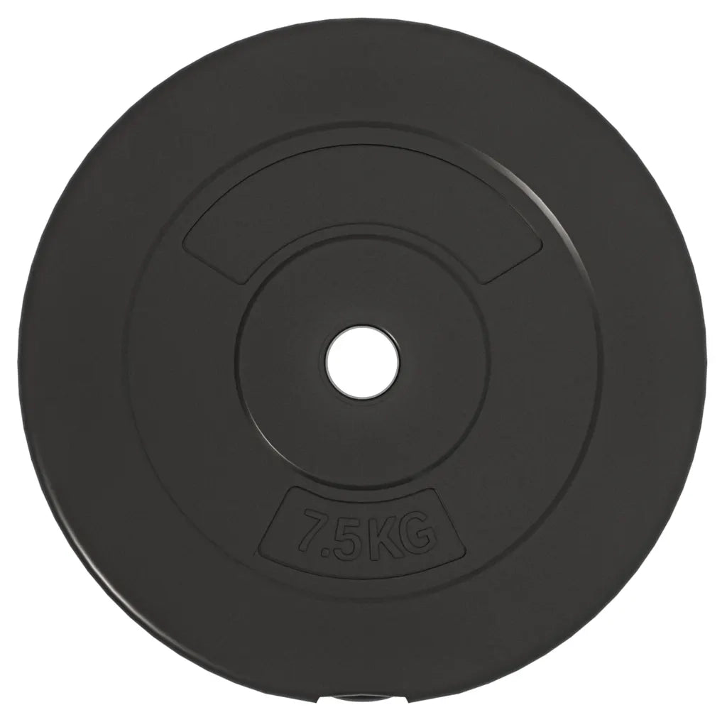 Dischi per Pesi 6 pz 30 kg in Cemento 93599